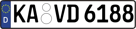 KA-VD6188