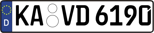 KA-VD6190