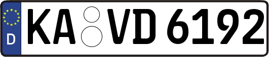 KA-VD6192