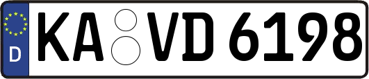 KA-VD6198