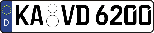 KA-VD6200