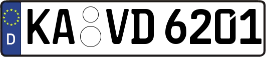 KA-VD6201