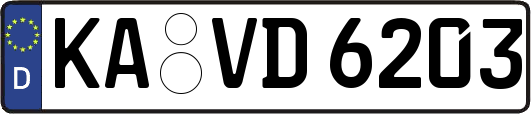 KA-VD6203