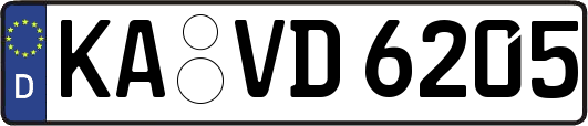 KA-VD6205