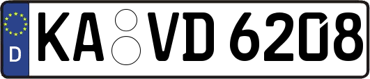 KA-VD6208