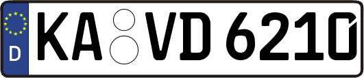 KA-VD6210