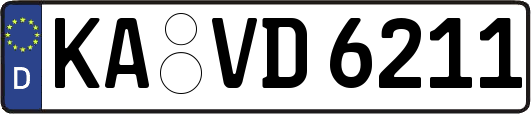 KA-VD6211