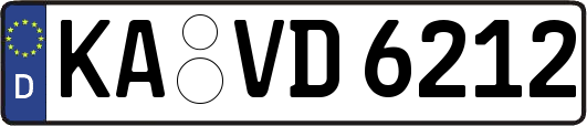 KA-VD6212