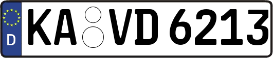 KA-VD6213