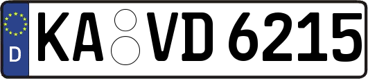 KA-VD6215