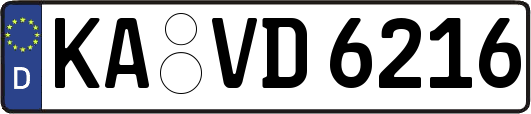 KA-VD6216