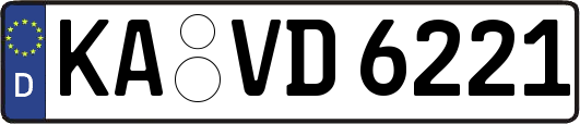 KA-VD6221