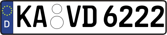 KA-VD6222