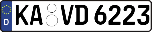 KA-VD6223