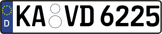 KA-VD6225