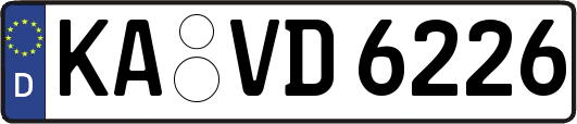 KA-VD6226