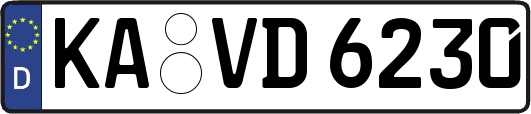 KA-VD6230