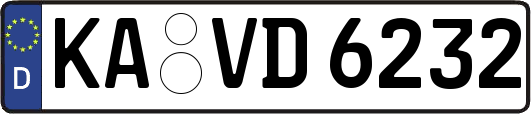KA-VD6232