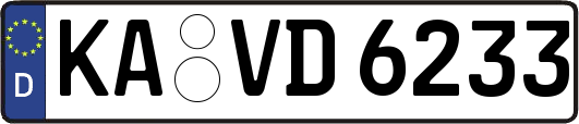 KA-VD6233