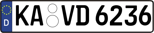 KA-VD6236