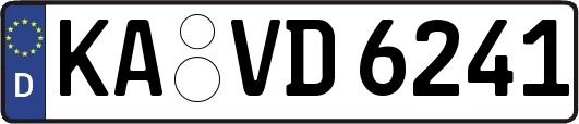 KA-VD6241