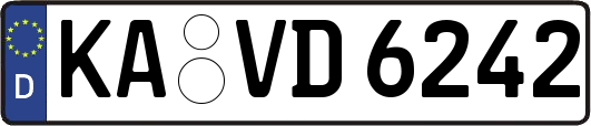 KA-VD6242