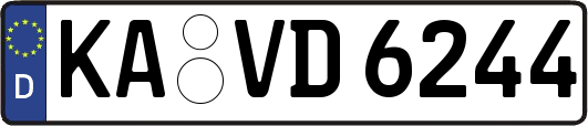KA-VD6244