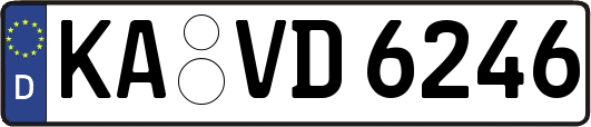 KA-VD6246