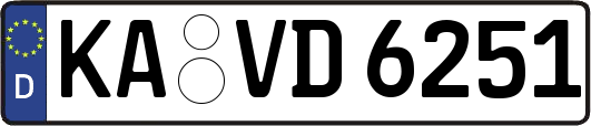 KA-VD6251