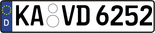 KA-VD6252