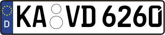 KA-VD6260