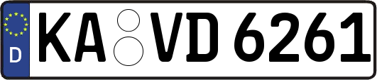 KA-VD6261