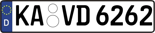 KA-VD6262