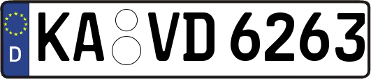 KA-VD6263