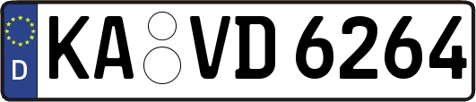 KA-VD6264