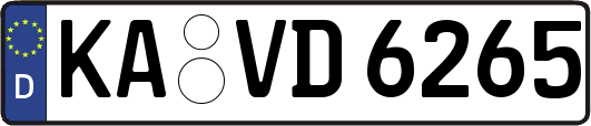 KA-VD6265