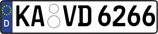 KA-VD6266