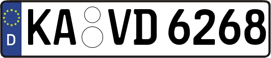 KA-VD6268
