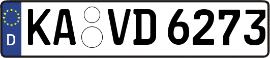 KA-VD6273