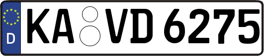 KA-VD6275