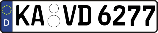 KA-VD6277
