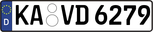 KA-VD6279