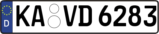 KA-VD6283