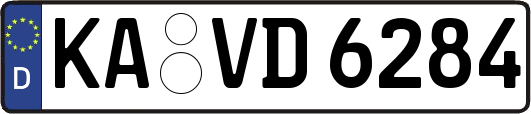 KA-VD6284