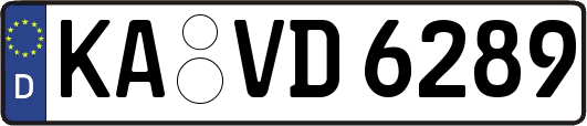 KA-VD6289