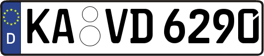 KA-VD6290