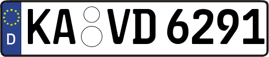 KA-VD6291