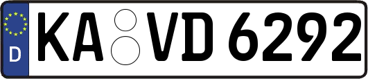 KA-VD6292