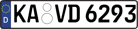 KA-VD6293