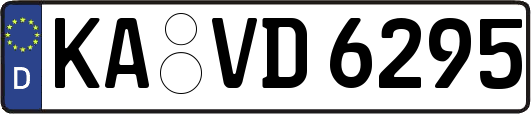 KA-VD6295